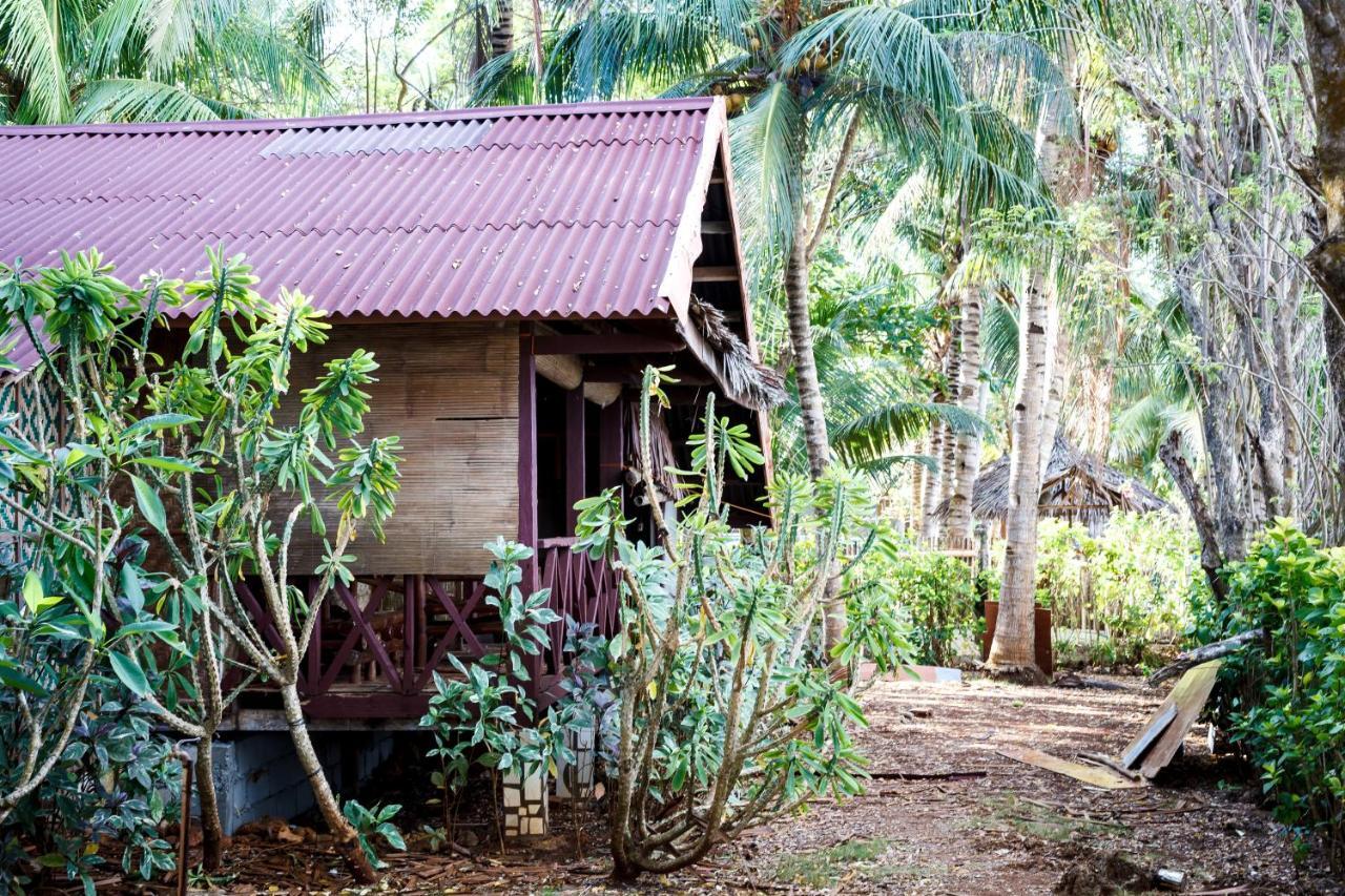 Hôtel Residencia Diosa à Siquijor Extérieur photo